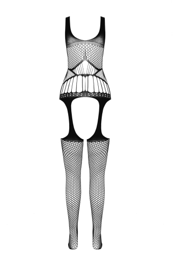 Бодістокінг Passion BS106 One Size, black №4