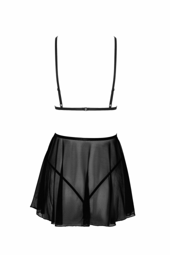 Бебі-дол Kissable French Kiss Babydoll L/XL - фото №8