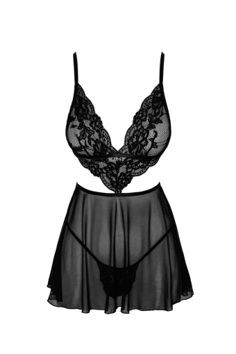 Бебі-дол Kissable French Kiss Babydoll S/M - фото №7