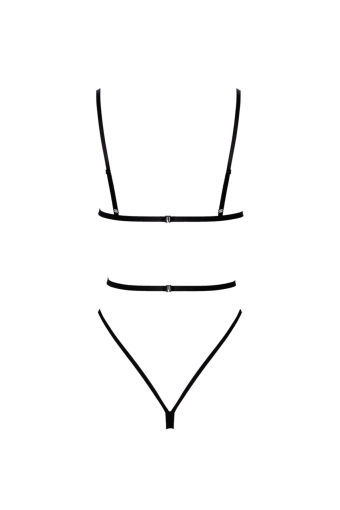 Боді Kissable French Kiss Body L/XL - фото №8