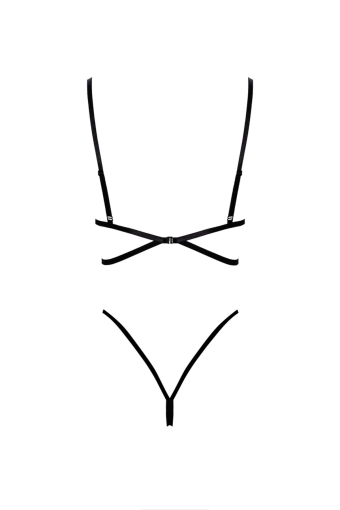 Комплект Kissable French Kiss Set S/M - фото №8