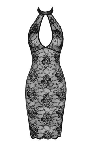 Сукня Noir Handmade F338 Lace midi dress - L - фото №7