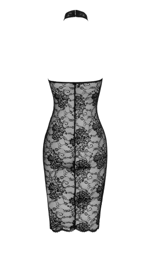Сукня Noir Handmade F338 Lace midi dress - S - фото №8