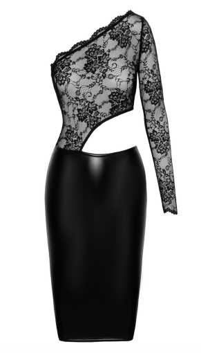 Сукня Noir Handmade F339 Assymetrical dress - XL - фото №6