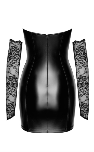 Сукня Noir Handmade F340 Dress with gloves - L №7