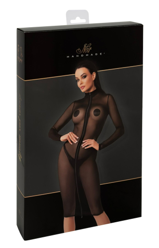 Сукня Noir Handmade F347 Tulle midi dress - S - фото №7