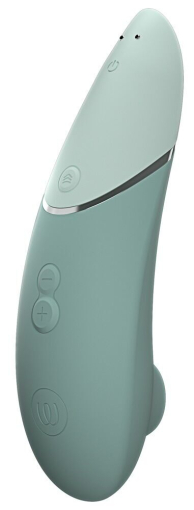 Вакуумний кліторальний стимулятор Womanizer Next Sage - фото №3