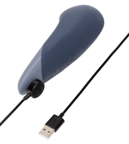 Вібратор Womanizer Vibe Dark Blue - - фото №6