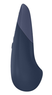 Вібратор Womanizer Vibe Dark Blue - - фото №3