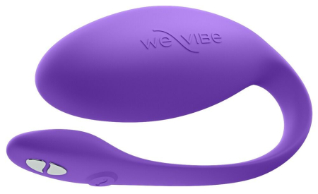Смарт-віброяйце We-Vibe Jive Lite Purple - фото №4
