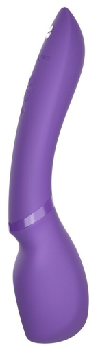 Вібромасажер We-Vibe Wand 2 Purple - фото №3