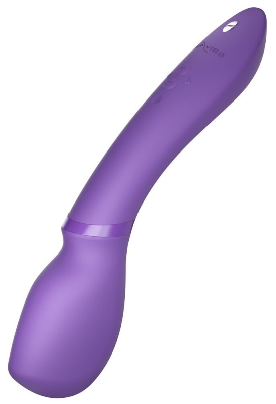 Вібромасажер We-Vibe Wand 2 Purple - фото