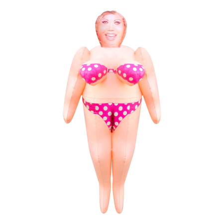 Надувна лялька Candy Dolls Amber - фото №3