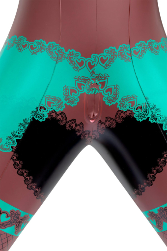 Надувна лялька Candy Dolls Angela - фото №5