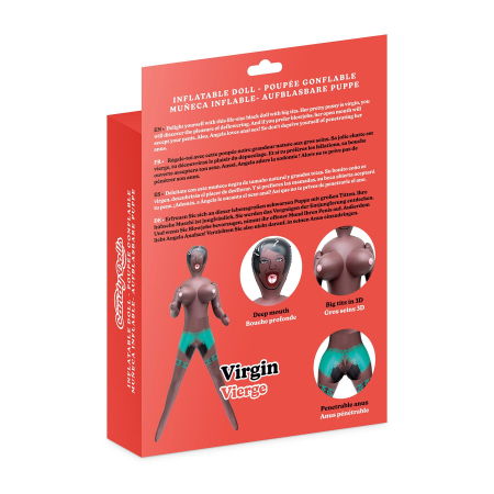 Надувна лялька Candy Dolls Angela - фото №2