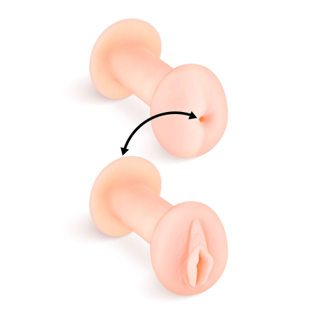 Надувна лялька Candy Dolls Hot Redhead - фото №7