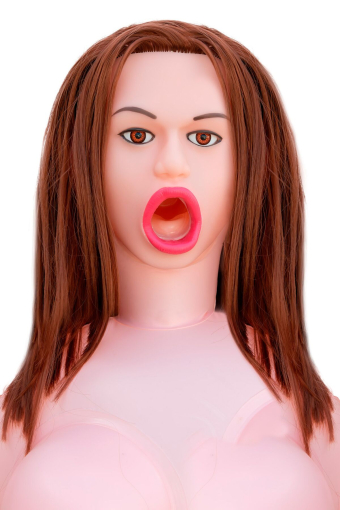 Надувна лялька Candy Dolls Hot Redhead - фото №4