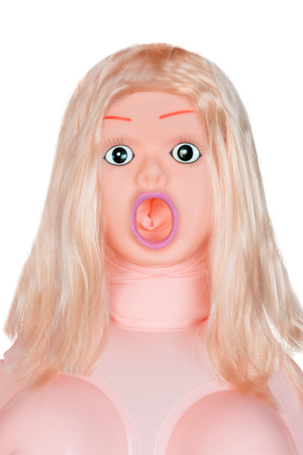 Надувна лялька Candy Dolls Pretty Blonde - фото №4