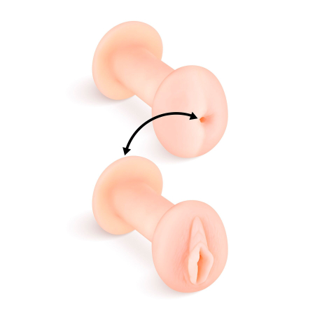 Надувна лялька Candy Dolls Pretty Blonde - фото №7