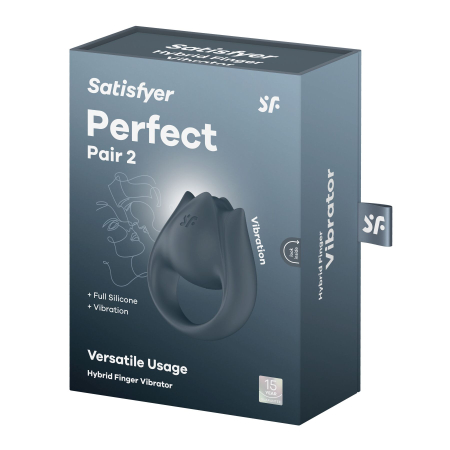 Вібратор Satisfyer Perfect Pair 2 - фото №9