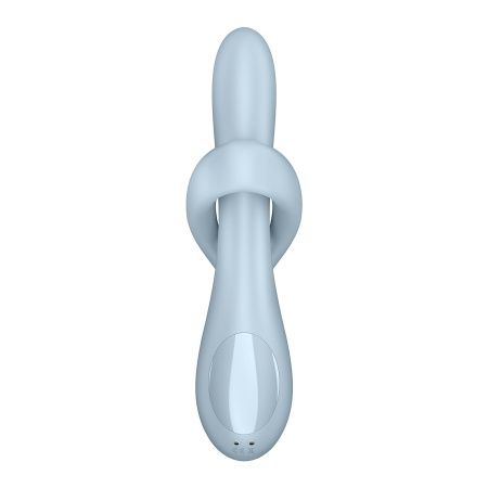 Вібратор Satisfyer Heat Flex 4 Blue - фото №4