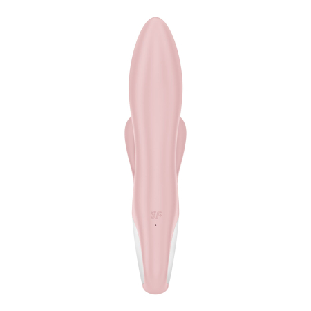 Вібратор Satisfyer Air Pump Bunny 3 - фото №3