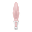 Вібратор Satisfyer Air Pump Bunny 3 - фото №4