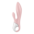Вібратор Satisfyer Air Pump Bunny 3 - фото №2
