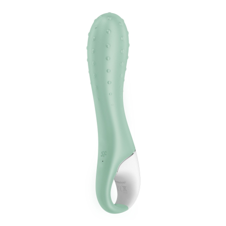Вібратор Satisfyer Air Pump Vibrator 3 - фото №4