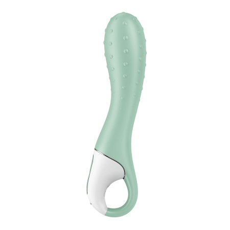 Вібратор Satisfyer Air Pump Vibrator 3 - фото №2