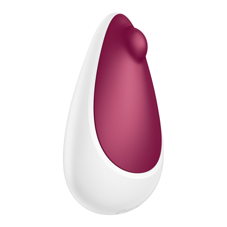 Вібратор Satisfyer Spot On 3 Berry - фото №3