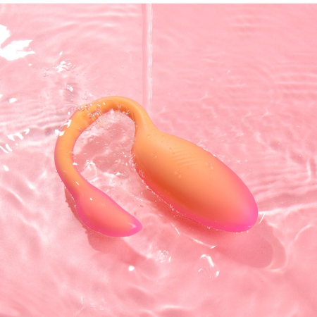 Смарт-віброяйце Magic Motion Flamingo Max Orange №14