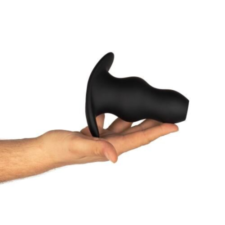 Анальна пробка BUTTR - Foxhole Hollow Butt Plug - фото №5