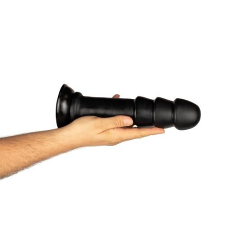 Анальна пробка BUTTR - MadBull Muzzl XXL Dildo - фото №5