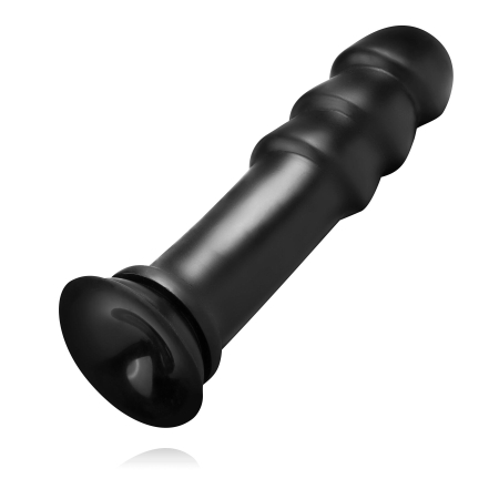 Анальна пробка BUTTR - MadBull Muzzl XXL Dildo - фото №4