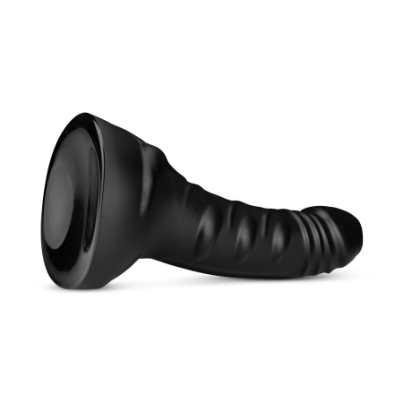 Фалоімітатор BUTTR - Black Hawk Curved Anal Dildo - фото №6