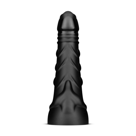 Фалоімітатор BUTTR - Black Hawk Curved Anal Dildo - фото №2