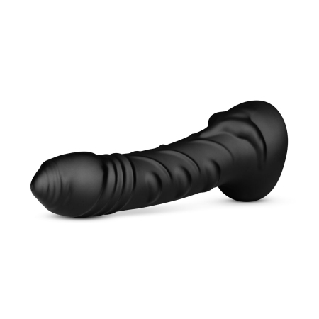 Фалоімітатор BUTTR - Black Hawk Curved Anal Dildo - фото №5