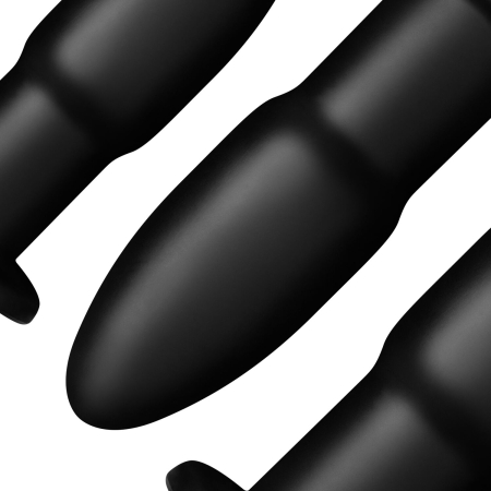 Набір анальних пробок BUTTR - Cluster Bombs Anal Training Set - фото №5