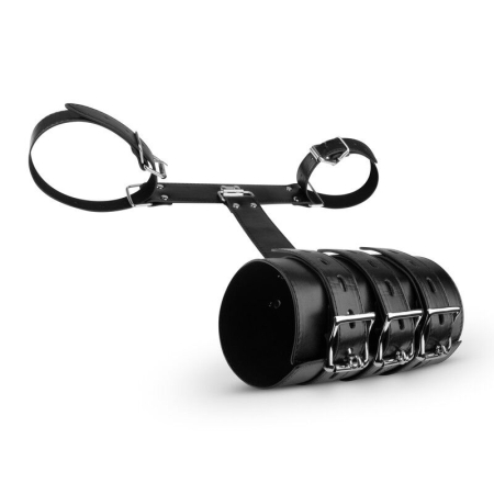 Фіксатор Bedroom Fantasies Blissfully Bound Arm Restraint Set - Black - фото №3