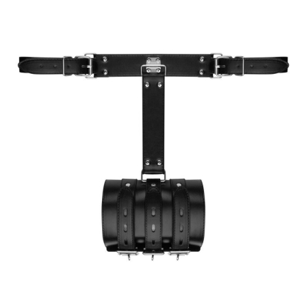 Фіксатор Bedroom Fantasies Blissfully Bound Arm Restraint Set - Black - фото №2