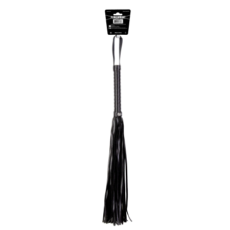 Флогер Punishment - Flogger - Black №4
