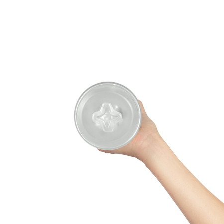 Мастурбатор Kiiroo Feel Pocket Crystal сумісний з PowerBlow - фото №6