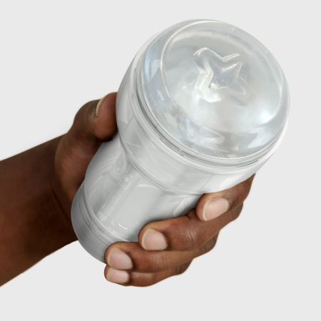 Мастурбатор Kiiroo Feel Pocket Crystal сумісний з PowerBlow - фото №8