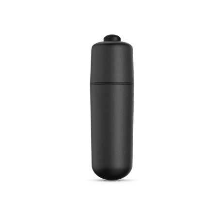 Віброкуля Love To Love WAOUHHH - BLACK ONYX, 7 режимів, на батарейках - фото