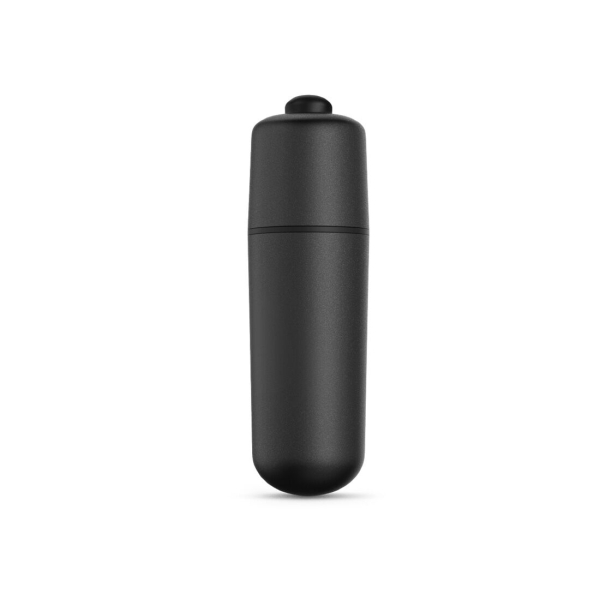 Віброкуля Love To Love WAOUHHH - BLACK ONYX, 7 режимів, на батарейках - фото