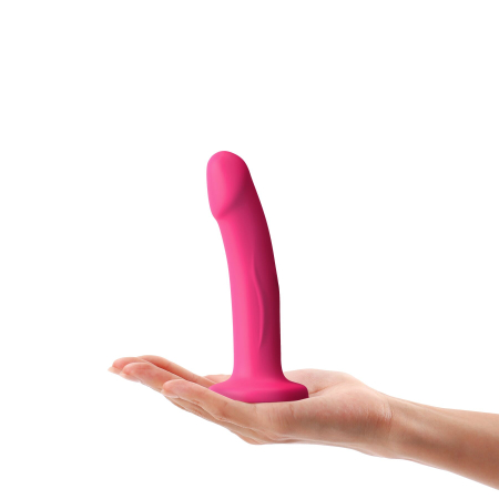 Фалоімітатор Dorcel Real Pleasure S Magenta - фото №3