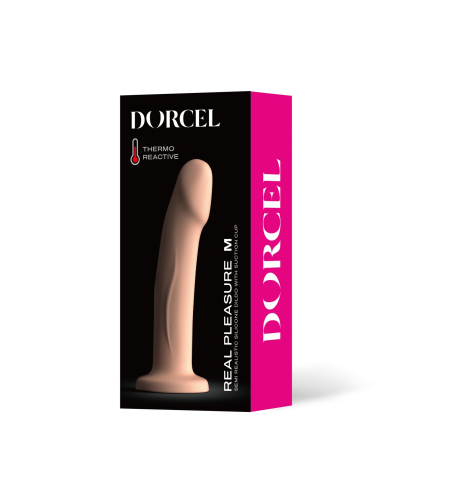 Фалоімітатор Dorcel Real Pleasure M Vanilla - фото №6
