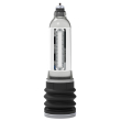 Гідропомпа Bathmate Hydromax 8 Clear, для члена довжиною від 15 до 20 см, діаметр до 5,5 см - фото №1