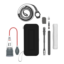 Гідропомпа Bathmate HydroXtreme 3, для члена довжиною до 7,5 см, діаметр до 4,5 см - - фото №6